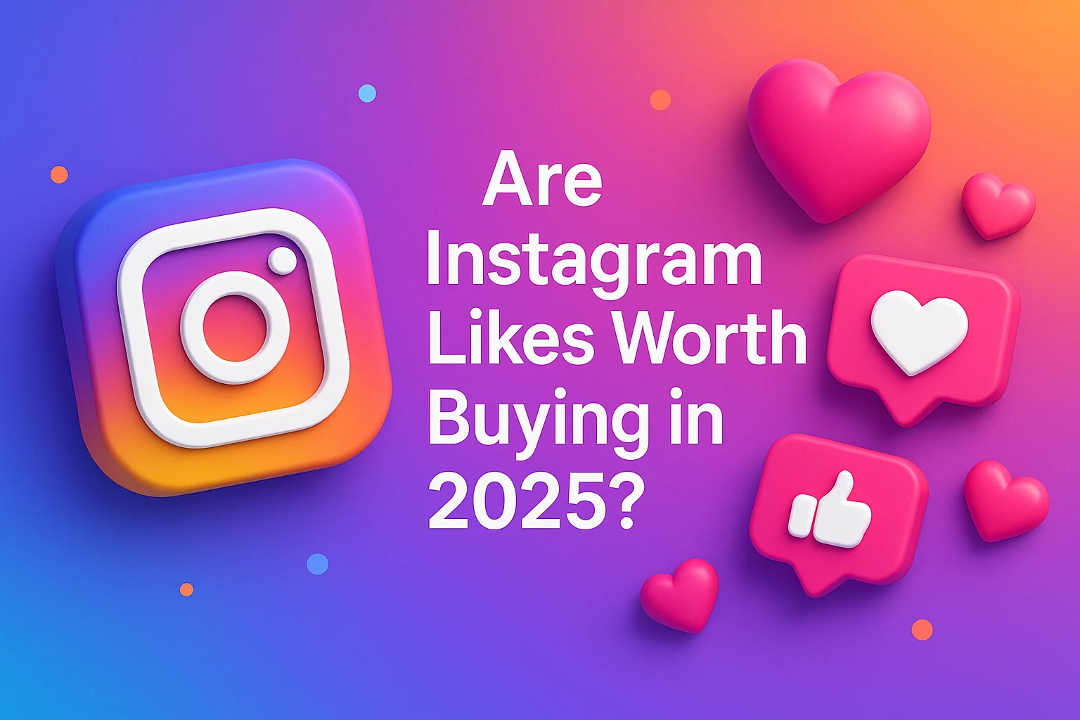 are instagram likes worth buying