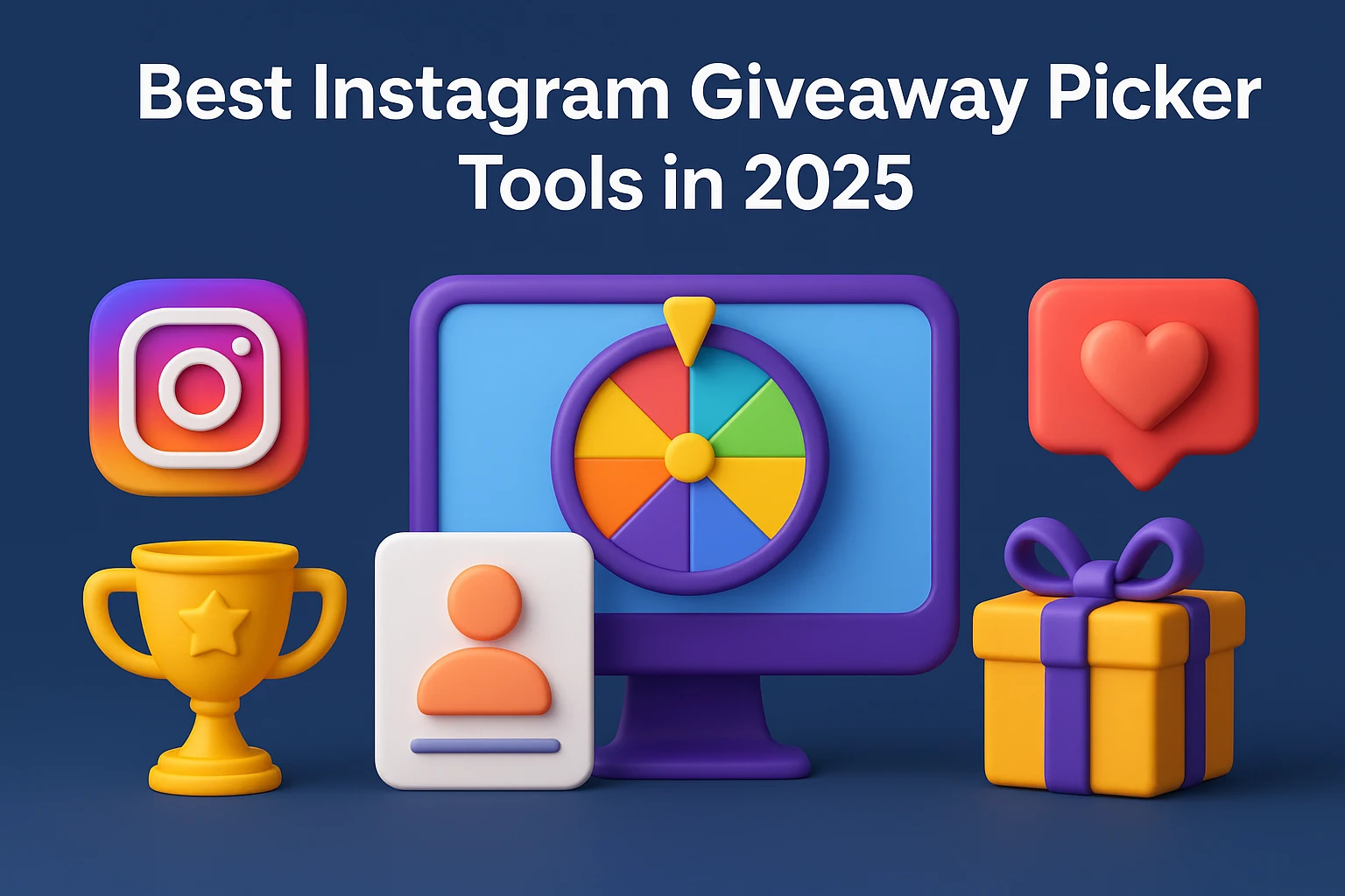 Best Instagram Giveaway Picker Tools in 2025