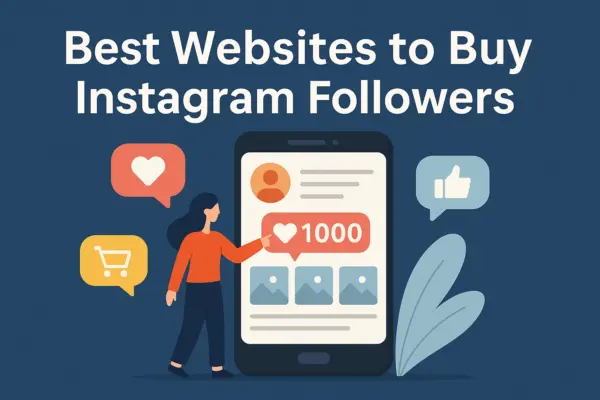 Best Websites to Buy Instagram Followers