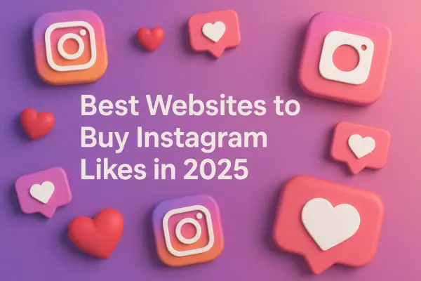 Best Websites to Buy Instagram Likes in 2025