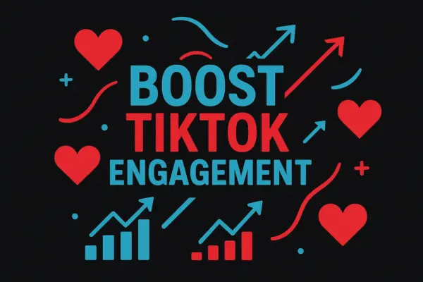 Buy TikTok Likes to Boost Engagement