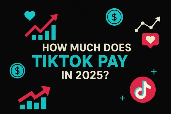 How Much Does TikTok Pay in 2025?