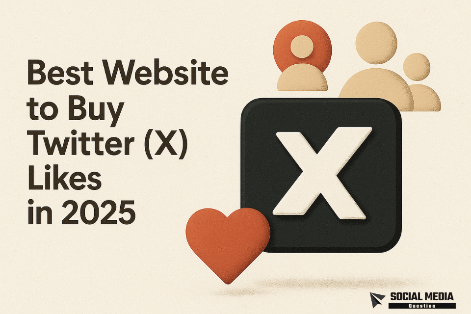 Best Website to Buy Twitter (X) Likes in 2025