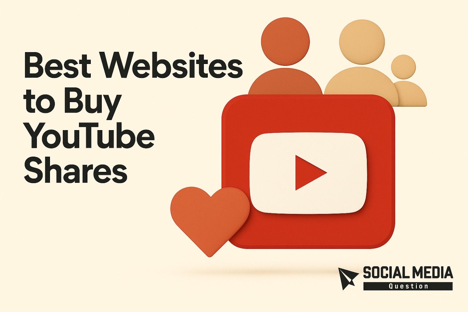 5 Best Sites to Buy YouTube Shares Safely 