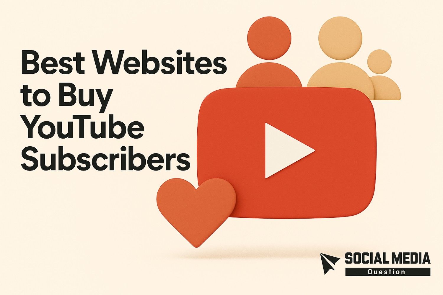 Best Sites to Buy YouTube Subscribers 