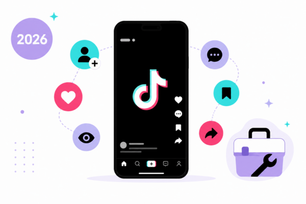 The Complete 2026 Guide to TikTok Growth Services: Followers, Likes, Views, Comments, Saves, Shares, and Free Growth Tools